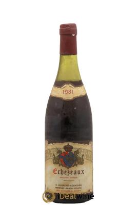 Echezeaux Grand Cru Domaine Mugneret Gouachon