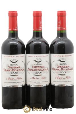 Château Gressier Grand Poujeaux Cru Bourgeois