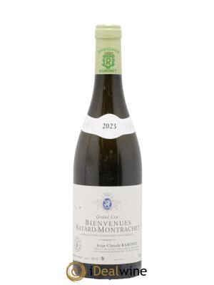 Bienvenues-Bâtard-Montrachet Grand Cru Ramonet (Domaine)