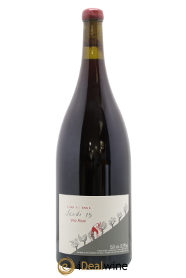 IGT Sicile Vino Rosso Jeudi 15 Vino di Anna