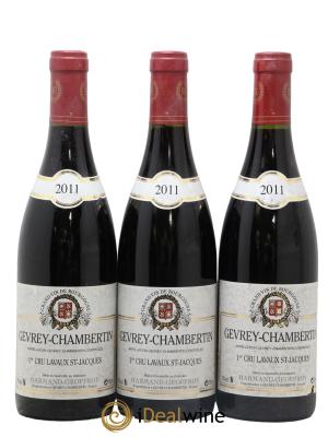 Gevrey-Chambertin 1er Cru Lavaux Saint Jacques Harmand-Geoffroy (Domaine)