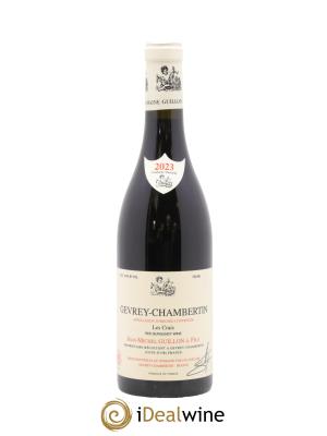 Gevrey-Chambertin Les Crais Jean-Michel Guillon