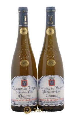 Coteaux du Layon Chaume Cuvée Prestige Domaine de la Roche Moreau
