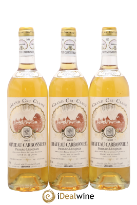 Château Carbonnieux Cru Classé de Graves