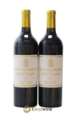 Château Pichon Longueville Comtesse de Lalande 2ème Grand Cru Classé