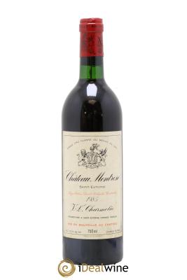 Château Montrose 2ème Grand Cru Classé