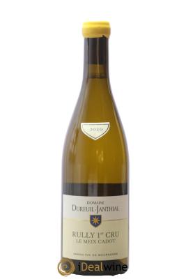 Rully 1er Cru Le Meix Cadot Vincent Dureuil-Janthial