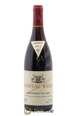 Châteauneuf-du-Pape Château Rayas Emmanuel Reynaud