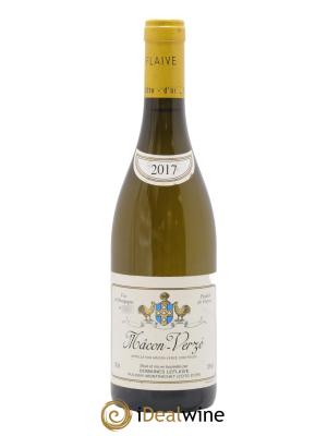 Mâcon Verzé Leflaive (Domaine)