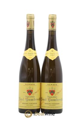 Alsace Riesling Turckeim Zind-Humbrecht (Domaine)