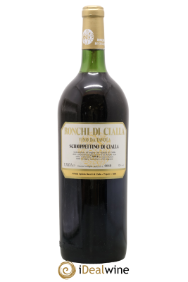 Frioul Colli Orientali del Friuli IGT Schioppettino di Cialla Azienda Agricola Ronchi di Cialla