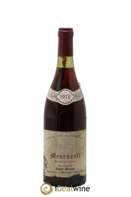 Meursault André Brunet