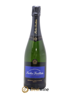 Cuvée Spéciale Nicolas Feuillatte Réserve Exclusive Brut