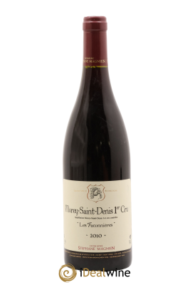 Morey-Saint-Denis 1er Cru Les Faconnières Stéphane Magnien (Domaine)