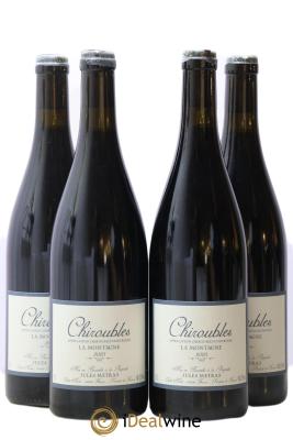 Chiroubles La Montagne Jules Métras (Domaine)