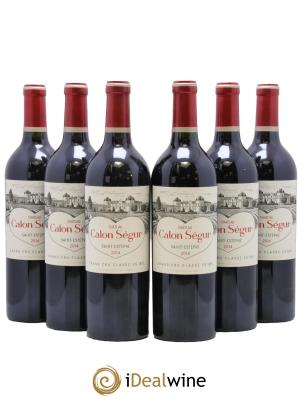 Château Calon Ségur 3ème Grand Cru Classé
