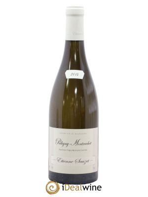 Puligny-Montrachet Etienne Sauzet