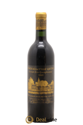 Château Villegeorge Cru Bourgeois