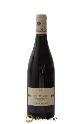 Clos de Vougeot Grand Cru Le Grand Maupertui Anne Gros