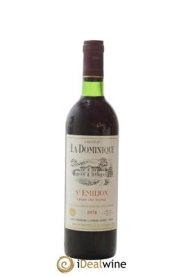 Château la Dominique Grand Cru Classé