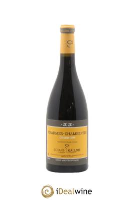 Charmes-Chambertin Grand Cru Domaine Gallois