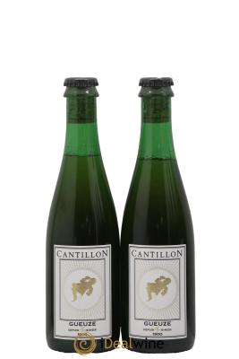 Bière Gueuze Cantillon Lambic Bio new label (bottled 2024)