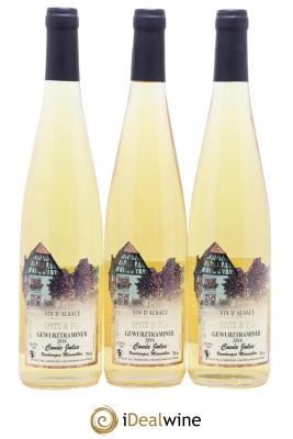 Alsace Gewurztraminer Cuvée Jules Spiz et Fils