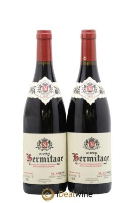 Hermitage Le Gréal Marc Sorrel 