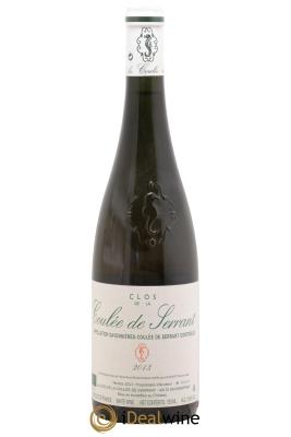 Savennières Clos de la Coulée de Serrant Vignobles de la Coulée de Serrant - Nicolas Joly