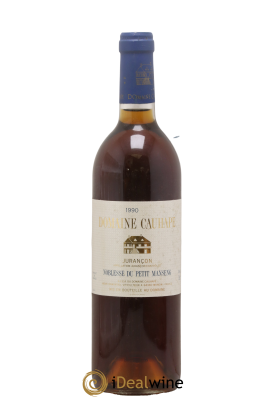 Jurançon Noblesse Du Petit Manseng Domaine Cauhapé