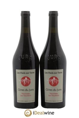 Côtes du Jura Trousseau - Les Trouillots Valentin Morel
