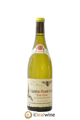 Chablis Grand Cru Les Clos Vincent Dauvissat (Domaine)