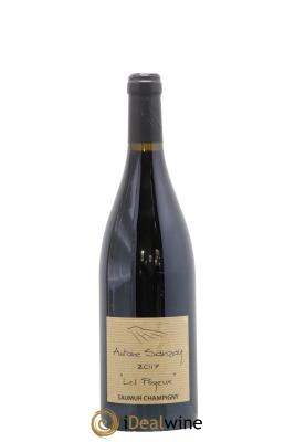 Saumur-Champigny Les Poyeux Antoine Sanzay