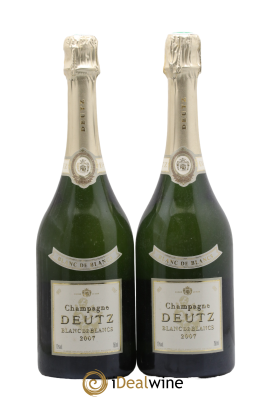 Blanc de Blancs Brut Deutz