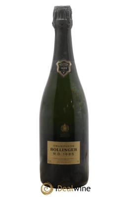 R.D. Extra-Brut Bollinger
