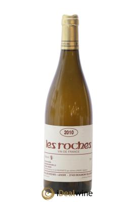Vin de France Les Roches Lenoir (Domaine)