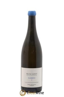 Muscadet-Sèvre-et-Maine Gabbro Clos des Bouquinardières Jérôme Bretaudeau - Domaine de Bellevue