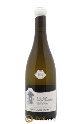 Puligny-Montrachet 1er Cru Sous le Puits Jean-Claude Bachelet (Domaine)