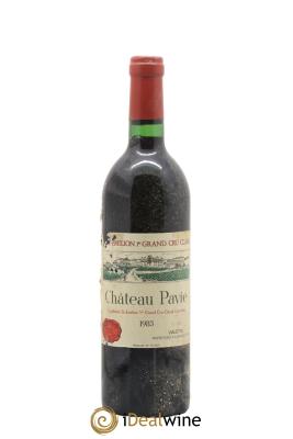Château Pavie 1er Grand Cru Classé A