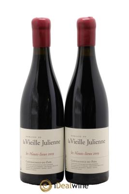 Châteauneuf-du-Pape Vieille Julienne (Domaine de la) Les Hauts Lieux Jean-Paul Daumen