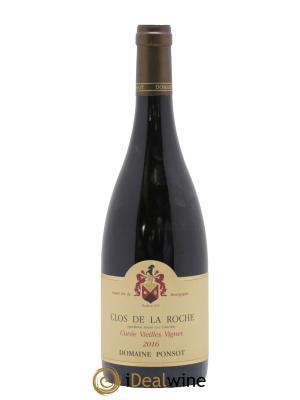 Clos de la Roche Grand Cru Vieilles Vignes Ponsot (Domaine)