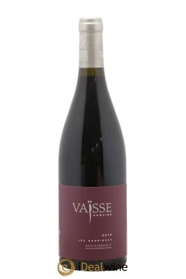 IGP Pays de l'Hérault Les Garrigues Vaisse (Domaine)