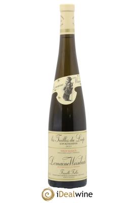 Alsace Gewurtztraminer Les Treilles du Loup Weinbach (Domaine)