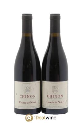 Chinon Coteau de Noiré Philippe Alliet