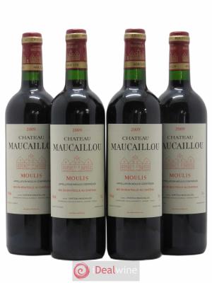 Château Maucaillou 