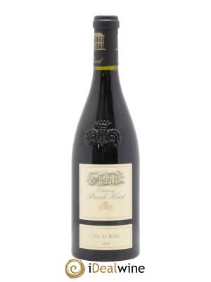 Languedoc Château Puech-Haut Tête de Bélier Gérard Bru