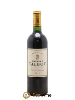 Château Talbot 4ème Grand Cru Classé
