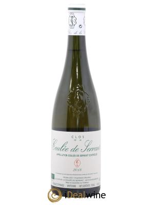 Savennières Clos de la Coulée de Serrant La Coulée de Serrant 