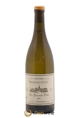 Sancerre La Grande Côte François Cotat