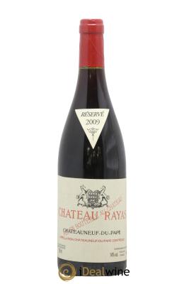 Châteauneuf-du-Pape Château Rayas Emmanuel Reynaud
